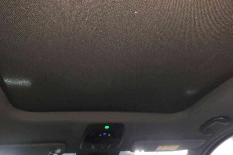 蔚来ES6 2020款 600KM 运动版中控内饰22