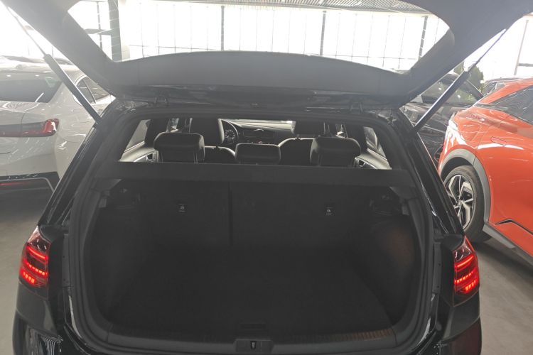 大众 高尔夫 2019款 280TSI DSG R-Line型 国VI局部细节23