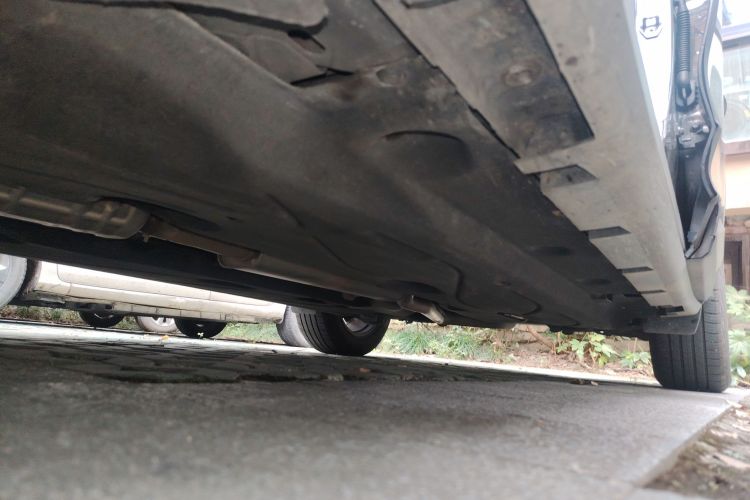 林肯 冒险家 2023款 2.0T 两驱尊享版局部细节9004