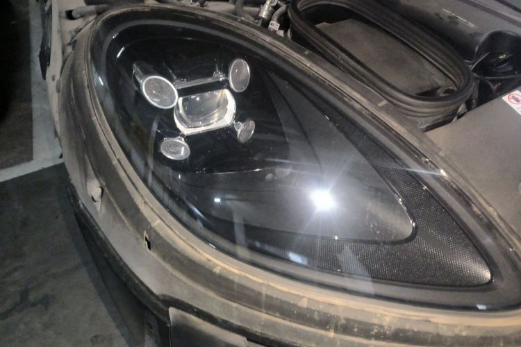 保时捷 2021款 Macan 2.0T车身外观8