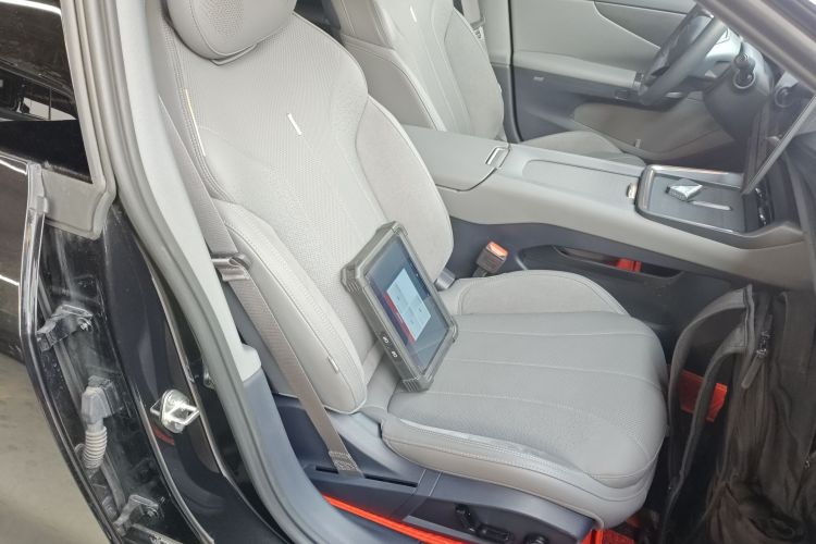 领克07 2024款 EM-P 126长续航 Halo局部细节41