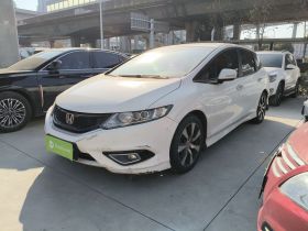 本田 杰德 2014款 1.8L CVT豪华版 5座