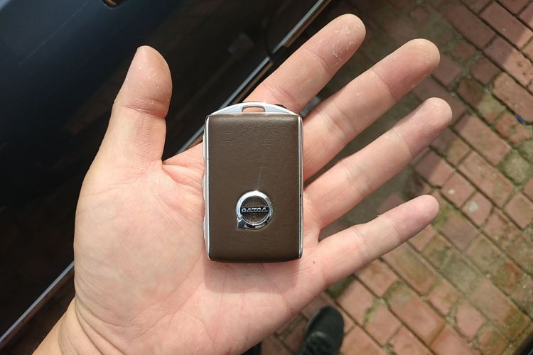 沃尔沃S90 2020款 T5 智远豪华版中控内饰7001