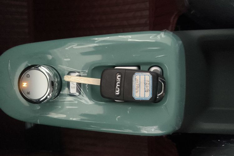 长安启源 长安Lumin 2024款 130km 清悦款中控内饰11