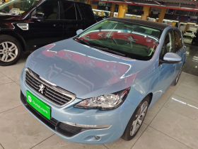 标致308S 2015款 1.6T 自动劲驰版