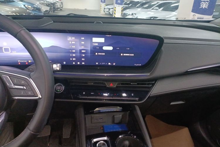 别克 昂科威 2025款 25T 进享白金版中控内饰16