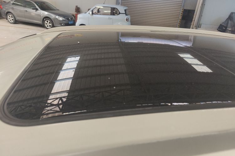 标致4008 2021款 360THP 科技版局部细节57