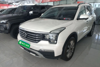 广汽传祺 传祺GS8 2017款 320T 两驱豪华智联版（七座）