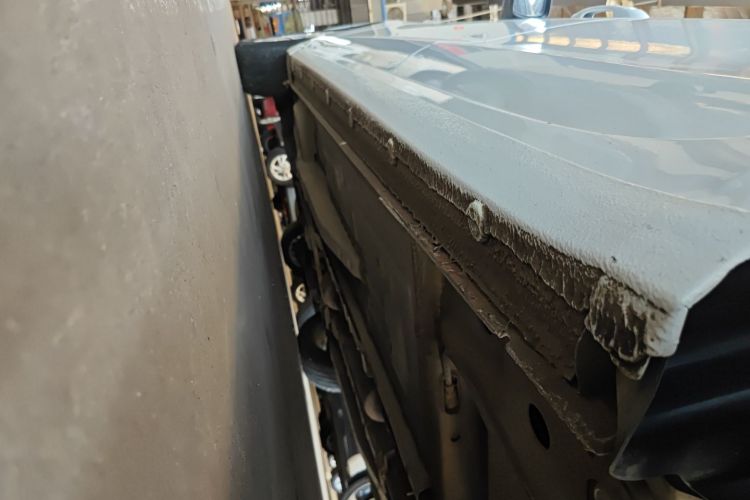 别克 英朗 2021款 改款 典范 1.5L 自动精英型机舱底盘30