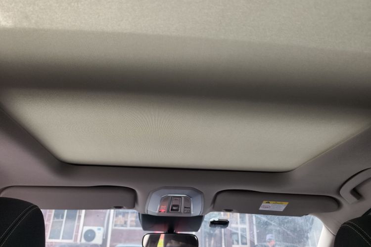 启辰星 2021款 260T 自动48V轻混增压 星享事成版中控内饰22