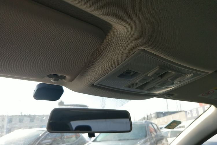 大众 朗逸 2019款 1.5L 自动舒适版 国VI中控内饰22