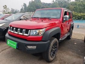 北京越野 北京BJ40 2016款 40L 2.3T 自动四驱尊享版