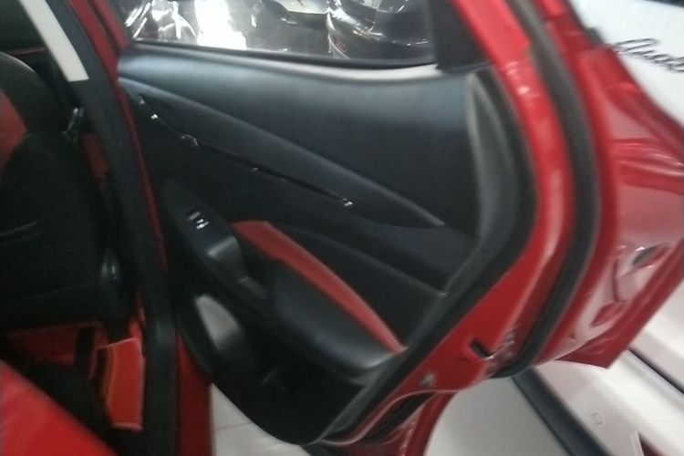 长安欧尚X5 2021款 1.5T DCT旗舰型中控内饰7004