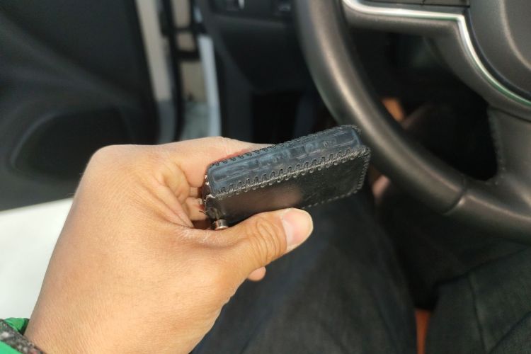 沃尔沃S60 2021款 T3 智行豪华版中控内饰11