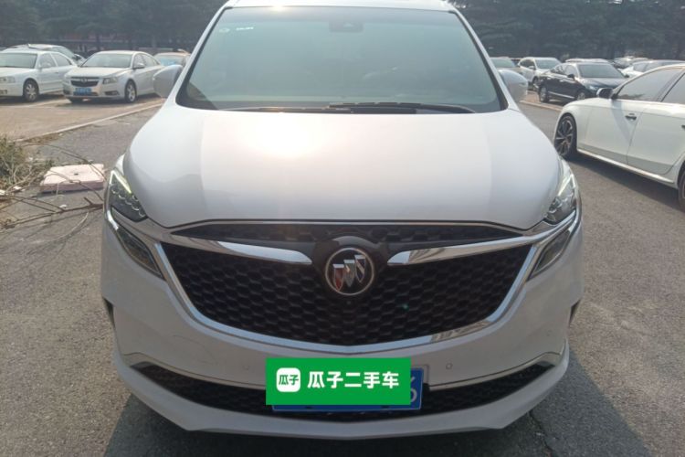 别克GL8 2021款 ES陆尊 653T 豪华型车身外观6001