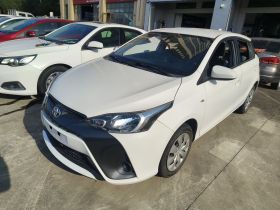 丰田 YARiS L 致炫 2020款 1.5L CVT领先版