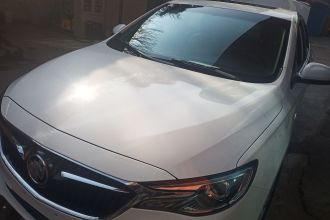 别克 英朗 2018款 15T 双离合精英型 国V