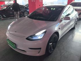 特斯拉 Model 3 2021款 标准续航后驱升级版