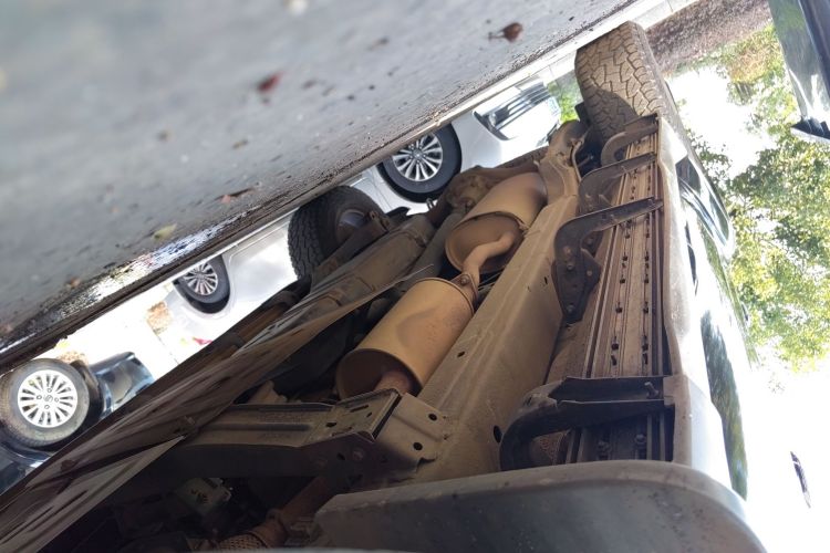 江铃 驭胜S350 2016款 2.0T 自动四驱汽油豪华版5座局部细节9001