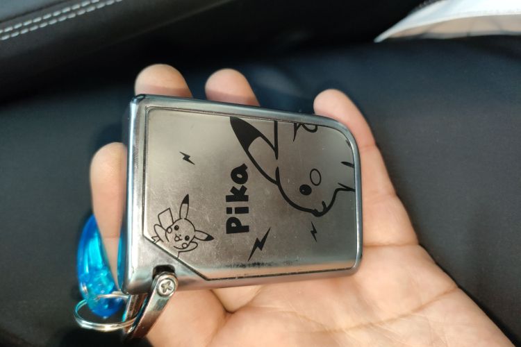 领克03 2025款 1.5TD DCT冠军版Pro中控内饰7001