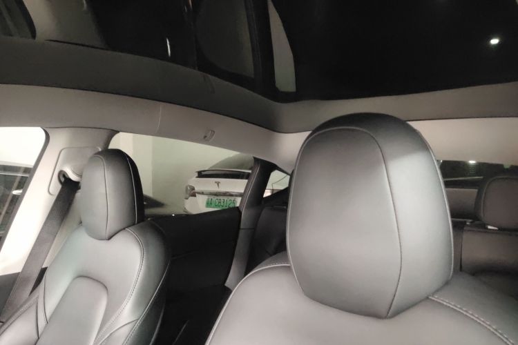 特斯拉 Model Y 2021款 长续航全轮驱动版 3D7局部细节22