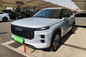 奇瑞 探索06 C-DM 2024款 豪华型