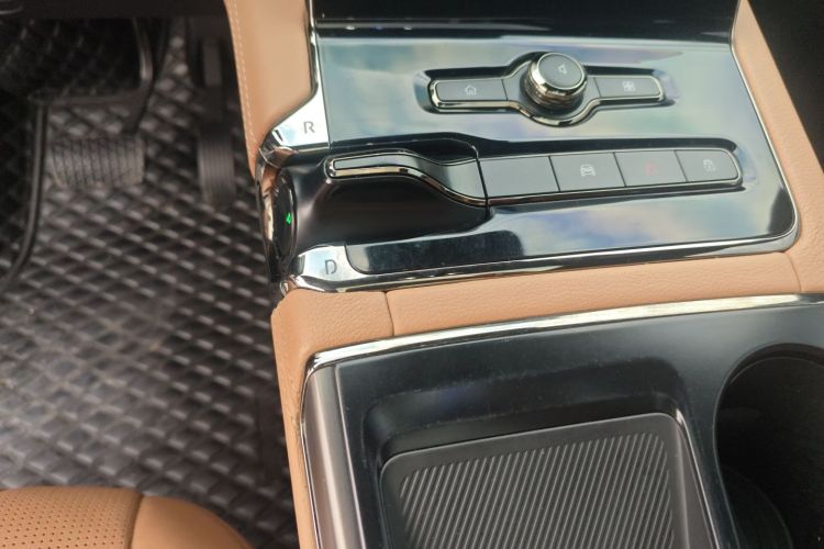 蔚来ES8 2020款 415KM 七座版局部细节18