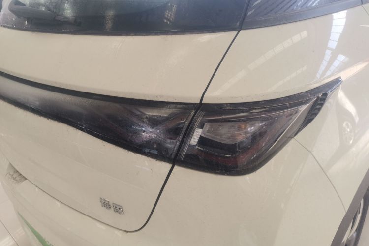 比亚迪 海豚 2025款 420km 自由版车身外观9