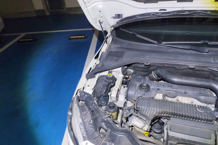 沃尔沃S60(进口) 2014款 T5 智逸版局部细节9006