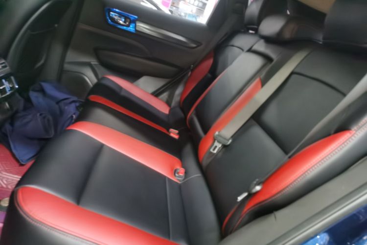 雷诺 科雷傲 2017款 2.0L 两驱舒适版中控内饰21