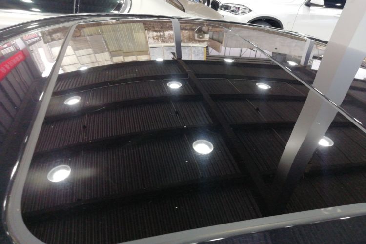 奔驰E级 2017款 E 200 运动型局部细节57