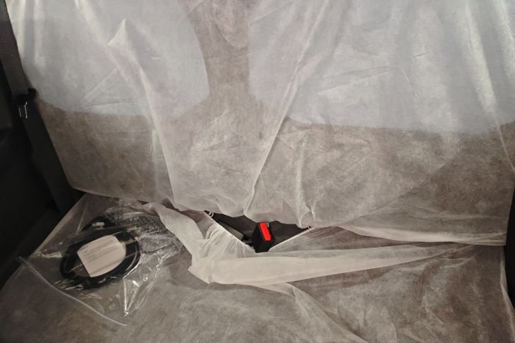 吉利银河 2024款 熊猫mini 200km 耐力熊中控内饰21