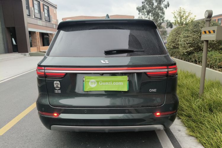 理想汽车 理想ONE 2021款 增程6座版车身外观6004
