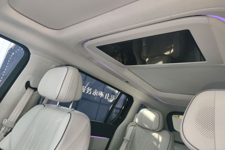 小鹏X9 2024款 702超长续航Pro局部细节22