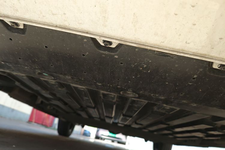 吉利银河 2024款 熊猫mini 200km 耐力熊局部细节9008