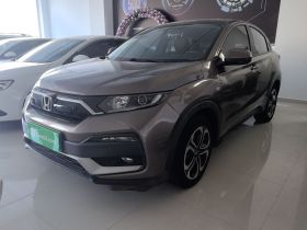 本田XR-V 2020款 1.5L CVT舒适版