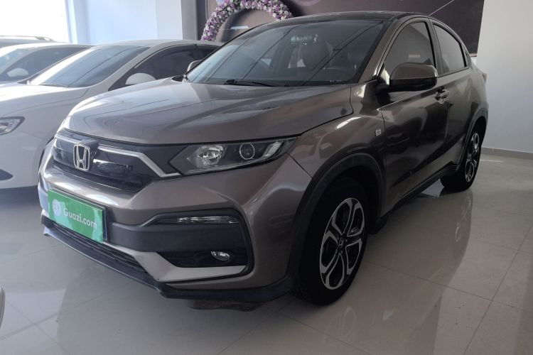 本田XR-V 2020款 1.5L CVT舒适版车身外观1