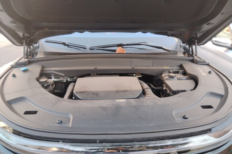 理想汽车 理想L7 2025款 Max 智能焕新版局部细节24