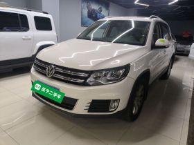 大众 途观 2013款 1.8TSI 自动两驱豪华型