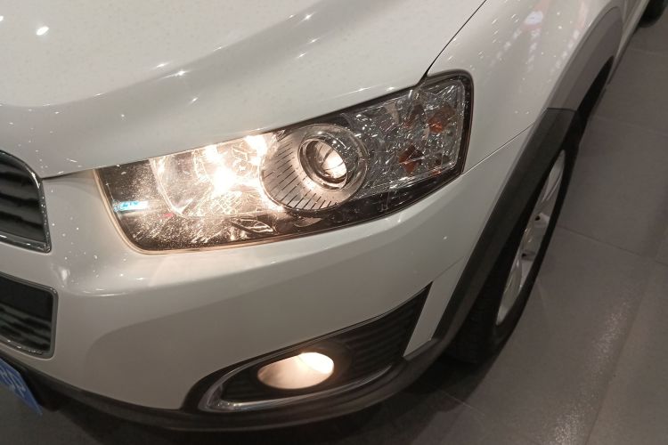 雪佛兰 科帕奇 2015款 2.4L 两驱城市版 5座局部细节36