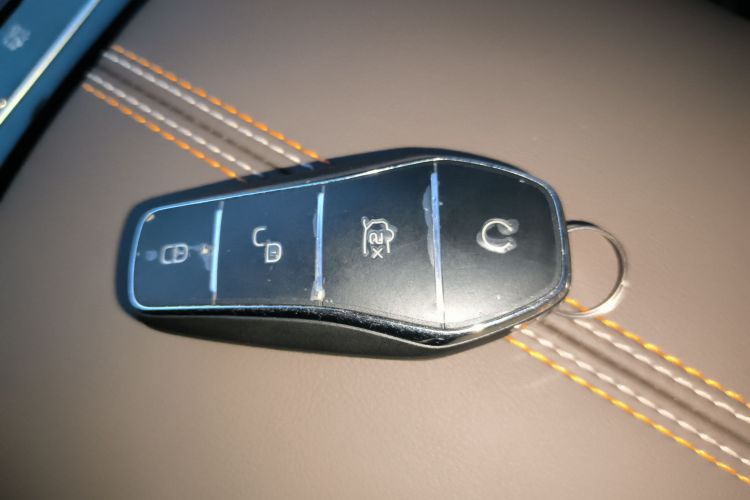 比亚迪 秦PLUS 2023款 冠军版 EV 420KM超越型中控内饰11