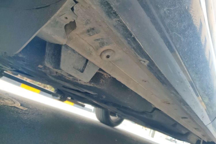 奥迪Q7 2018款 45 TFSI S line运动型局部细节9002