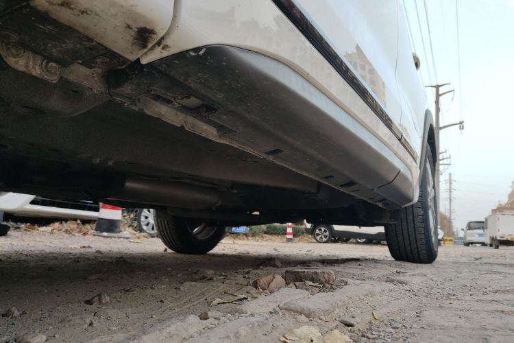 星途追风 2020款 乘风破浪版 1.5T CVT星睿版局部细节9002