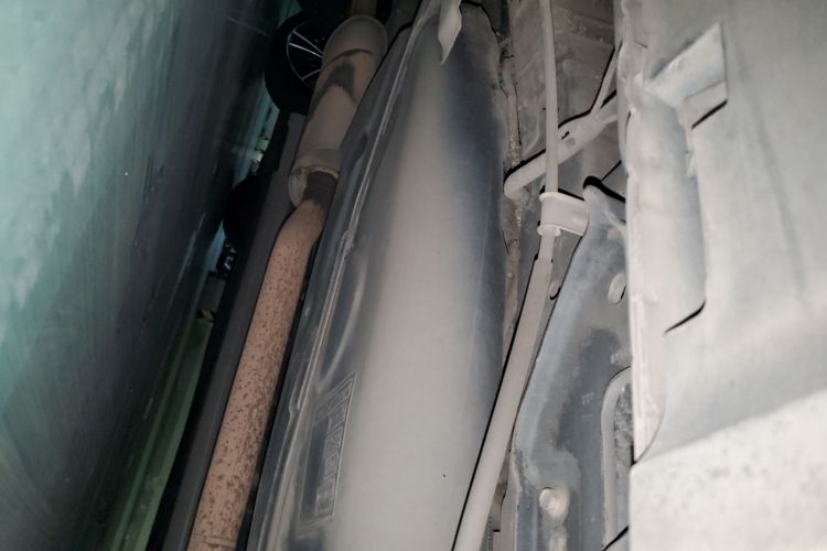 福特 锐界(进口) 2012款 2.0T 尊锐型局部细节9003