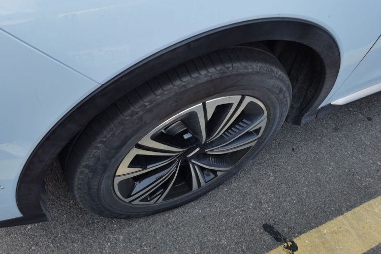 魏牌 拿铁DHT 2022款 1.5T DHT大杯车身外观6007