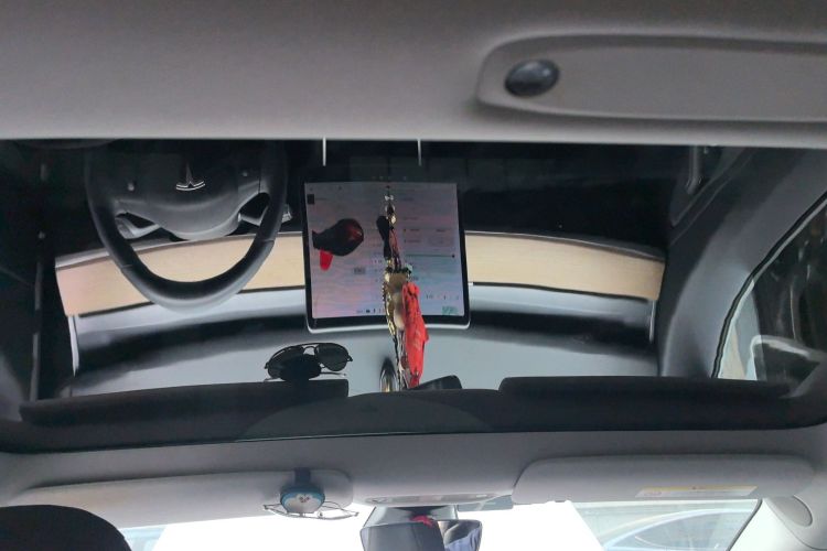 特斯拉 Model 3(进口) 2019款 长续航后驱版局部细节22