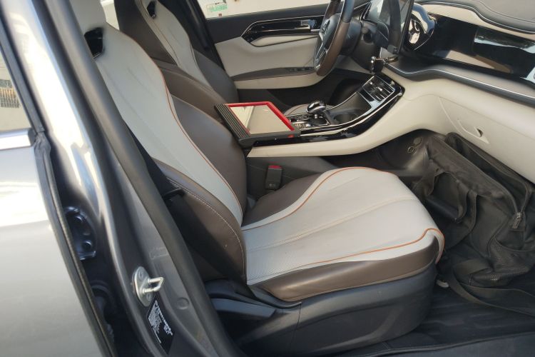 比亚迪 秦PLUS 2023款 冠军版 EV 420KM领先型局部细节41