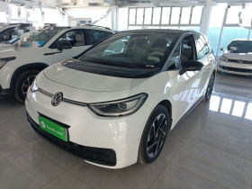 大众ID.3 2025款 聪明款 极智氧气版