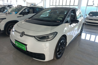 大众ID.3 2025款 聪明款 极智氧气版