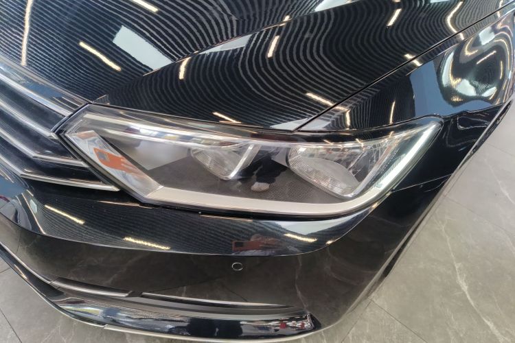 大众 迈腾 2018款 280TSI DSG 舒适型局部细节36